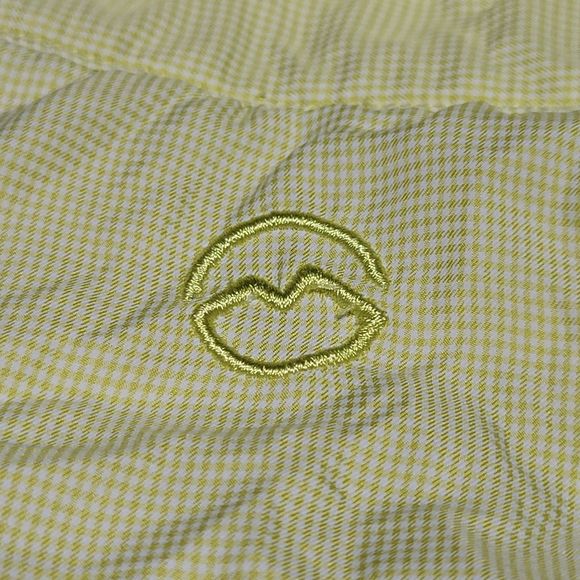 Magellan Outdoors Fish Gear Angler Fit Mag Wick Full Button LS Yellow - Size 2XL - Picture 6 of 8